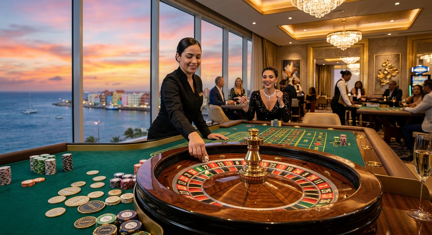 I Migliori Casino Curacao con Bonus del 2026 - casino Curacao con bonus